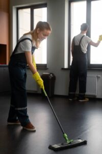 office cleaning services by empire cleaning