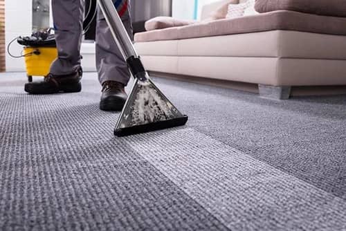 carpet cleaning EBM